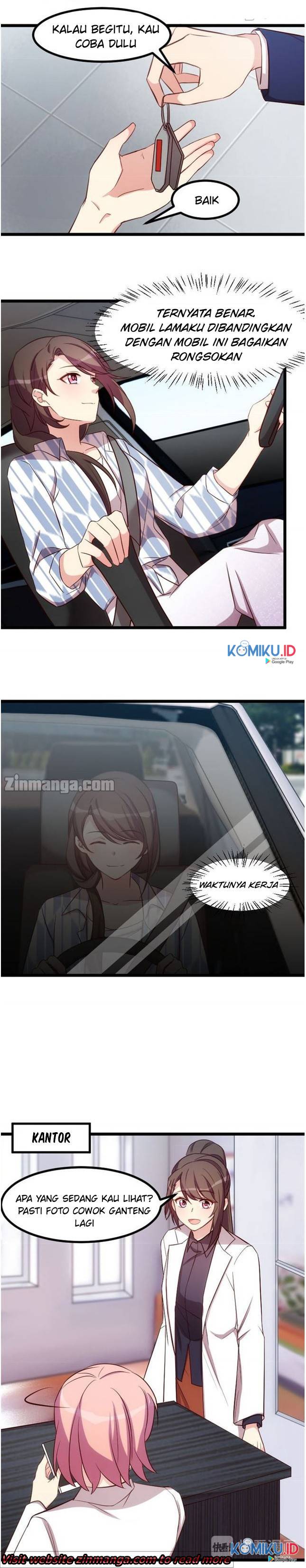 CEO’s Sudden Proposal Chapter 200 Gambar 2